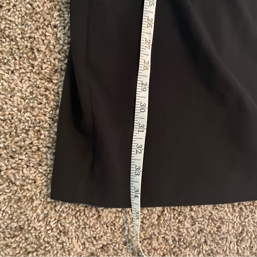 Bardot NWT Black One-Shoulder Asymmetrical Dress in Sz 10 - Picture 13 of 14